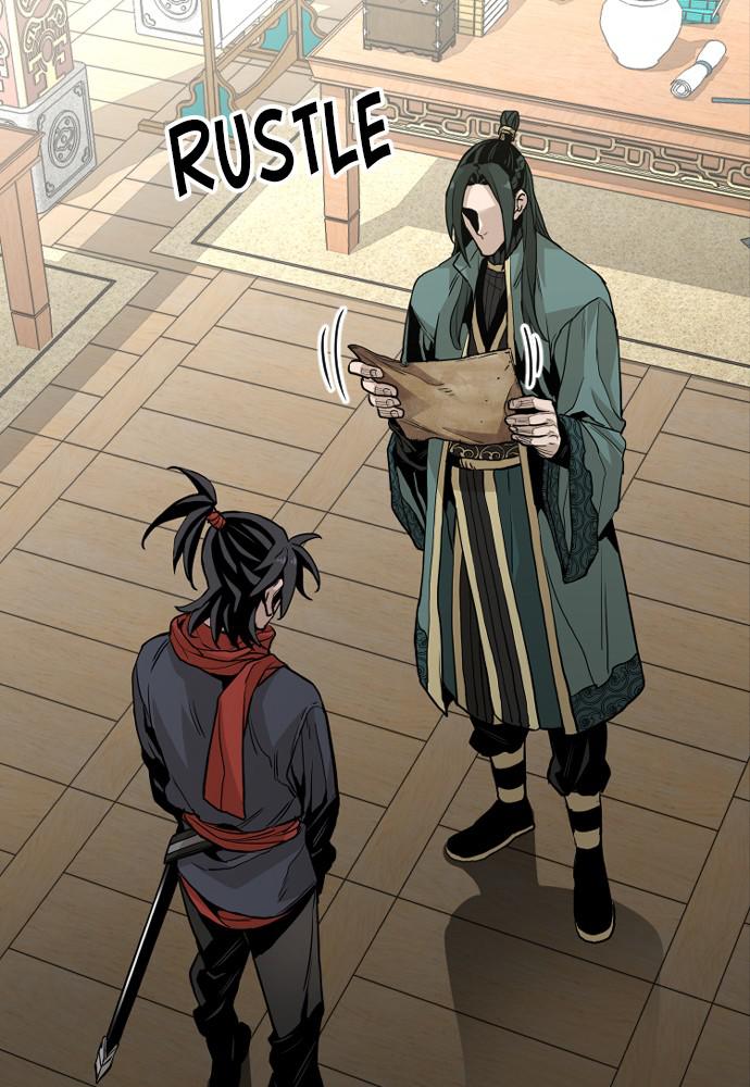 Murim RPG Simulation Episode 11 125