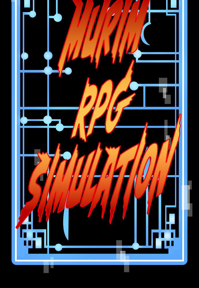 Murim RPG Simulation Episode 19 30