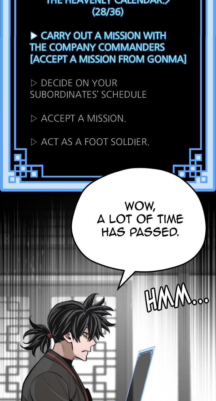 Murim RPG Simulation Episode 58 47