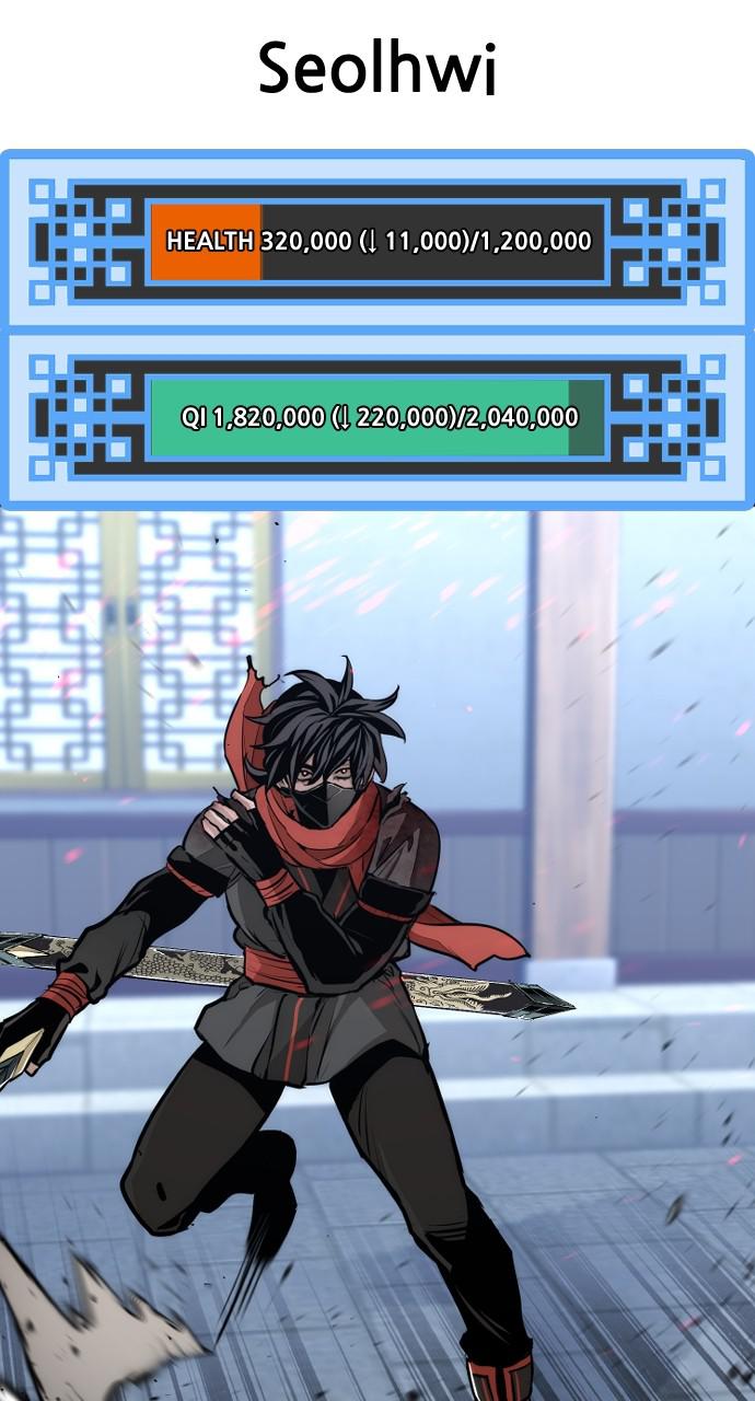 Murim RPG Simulation Episode 62 121