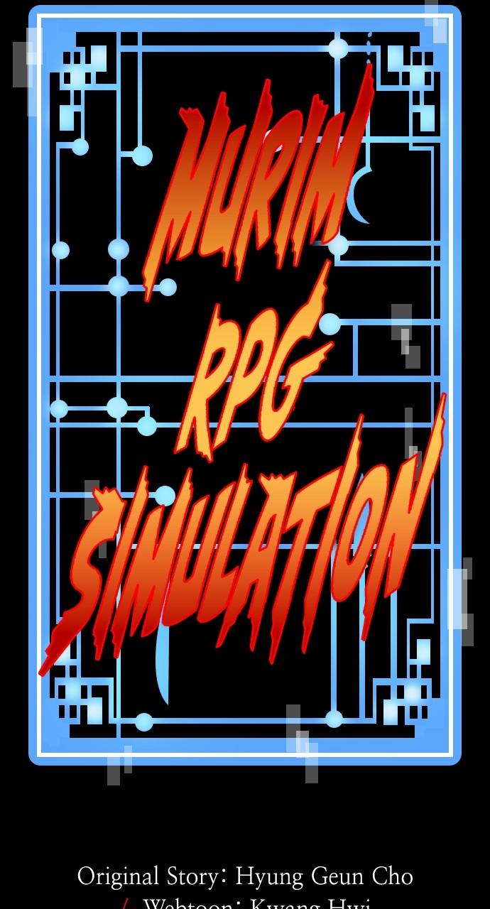 Murim RPG Simulation Episode 74 47