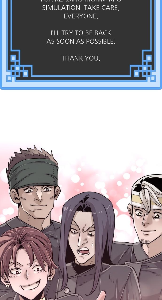 Murim RPG Simulation Episode 81 190