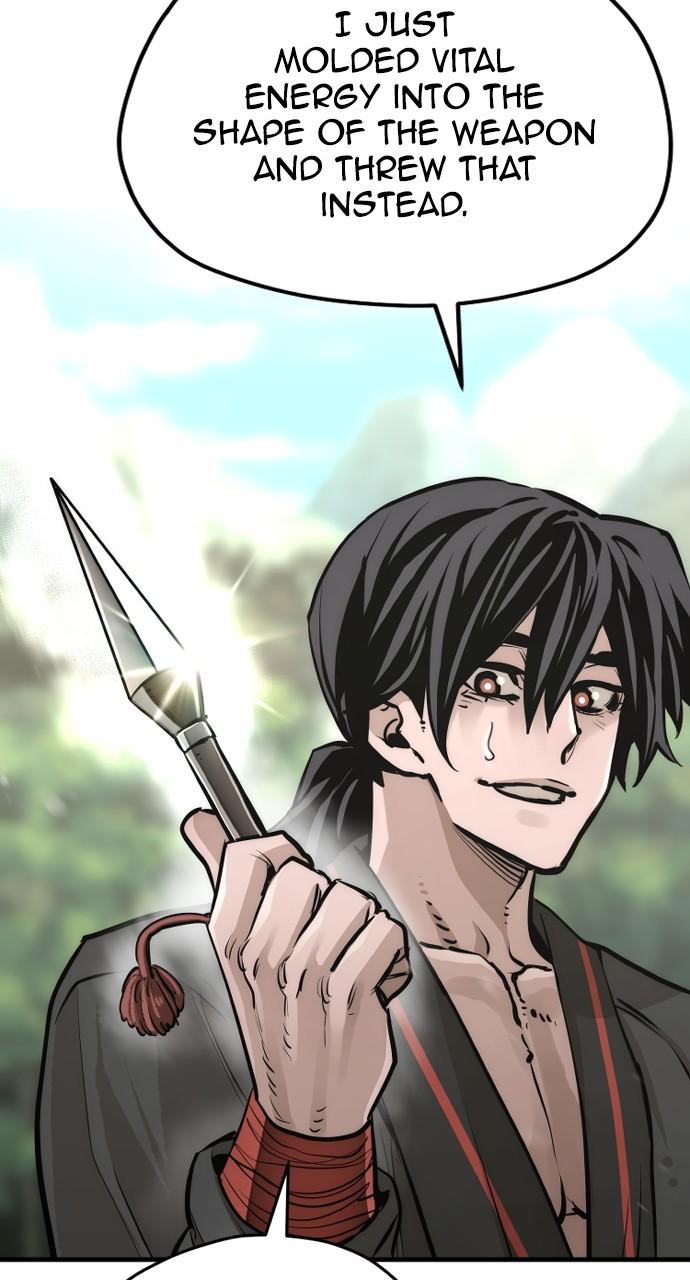 Murim RPG Simulation Episode 84 83
