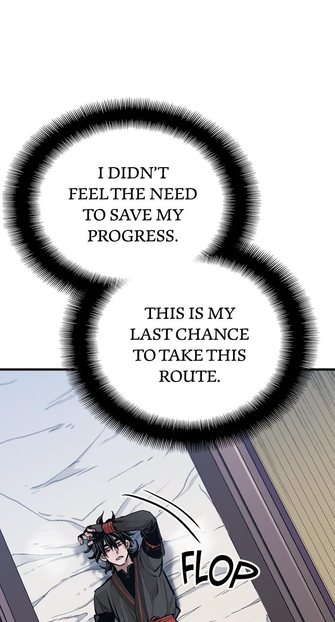 Murim RPG Simulation Episode 86 84