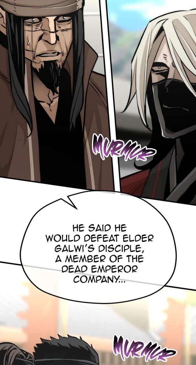 Murim RPG Simulation Episode 88 87