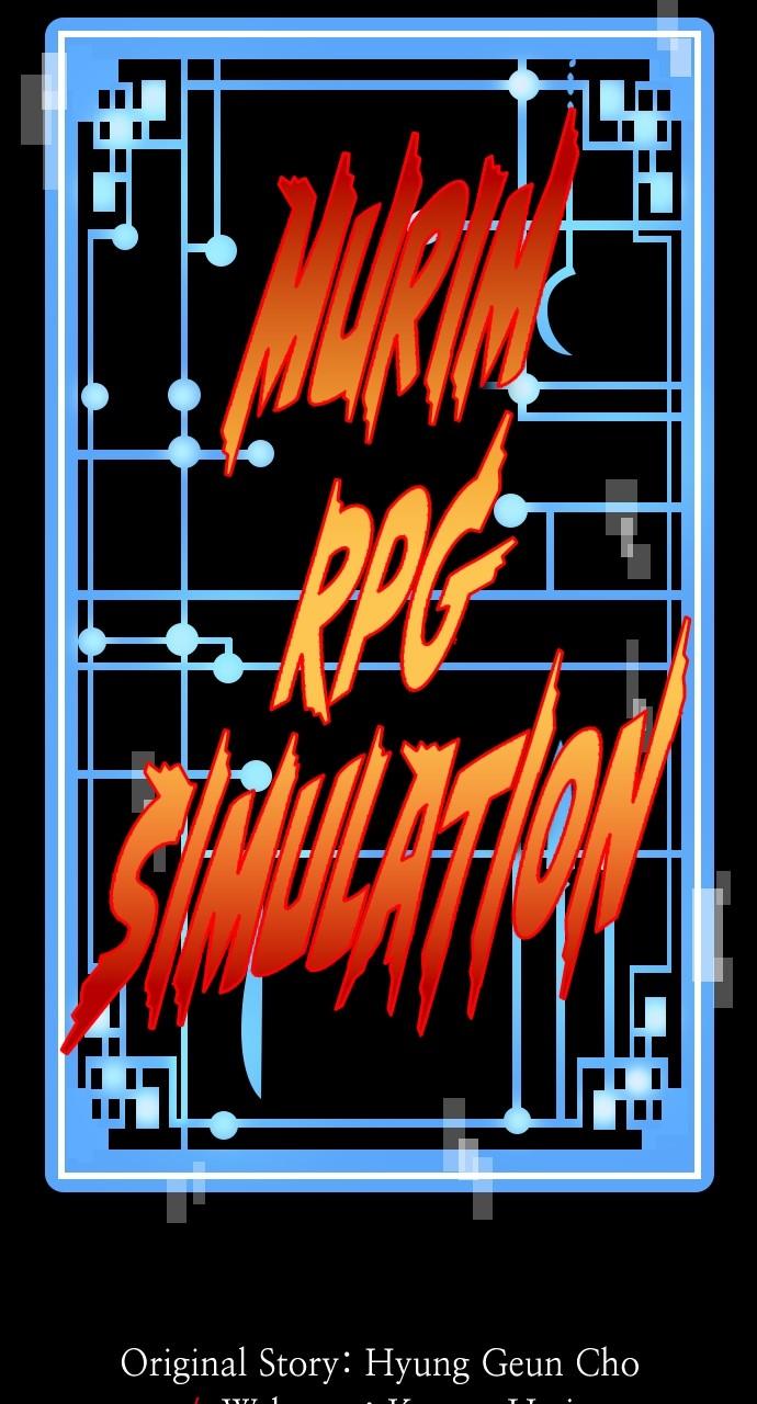 Murim RPG Simulation Episode 106 2