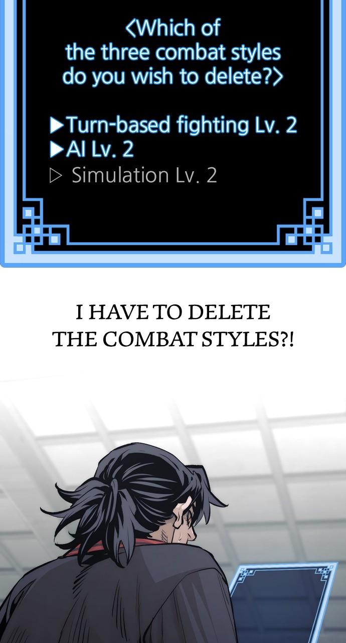 Murim RPG Simulation Episode 109 109