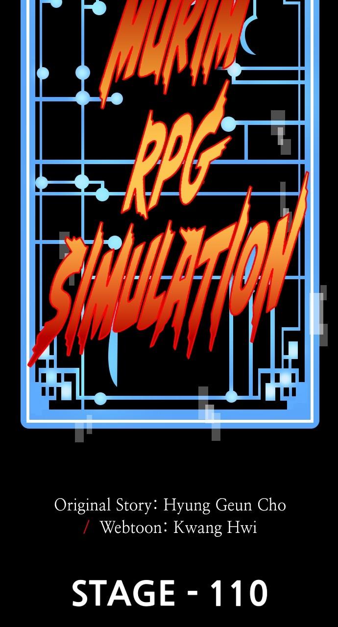 Murim RPG Simulation Episode 110 6