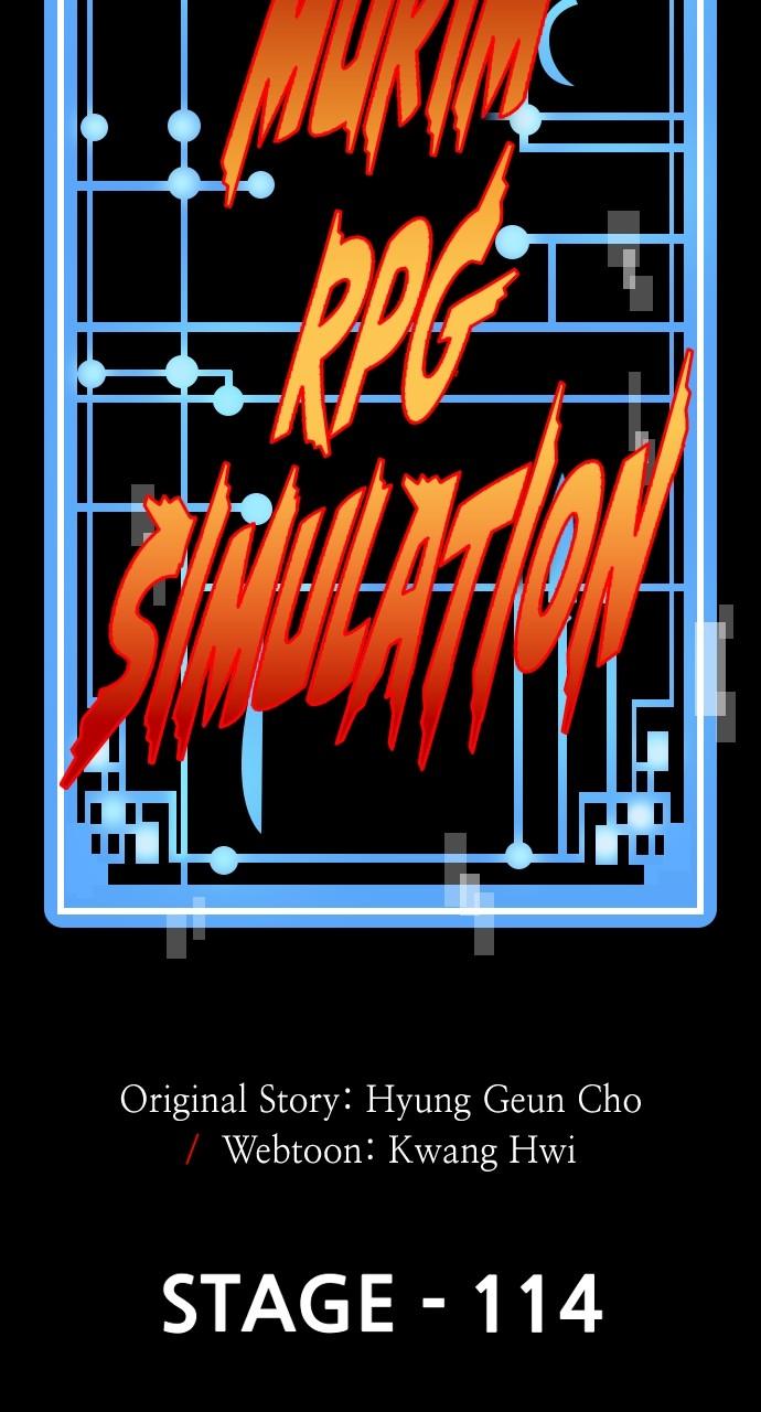 Murim RPG Simulation Episode 114 19