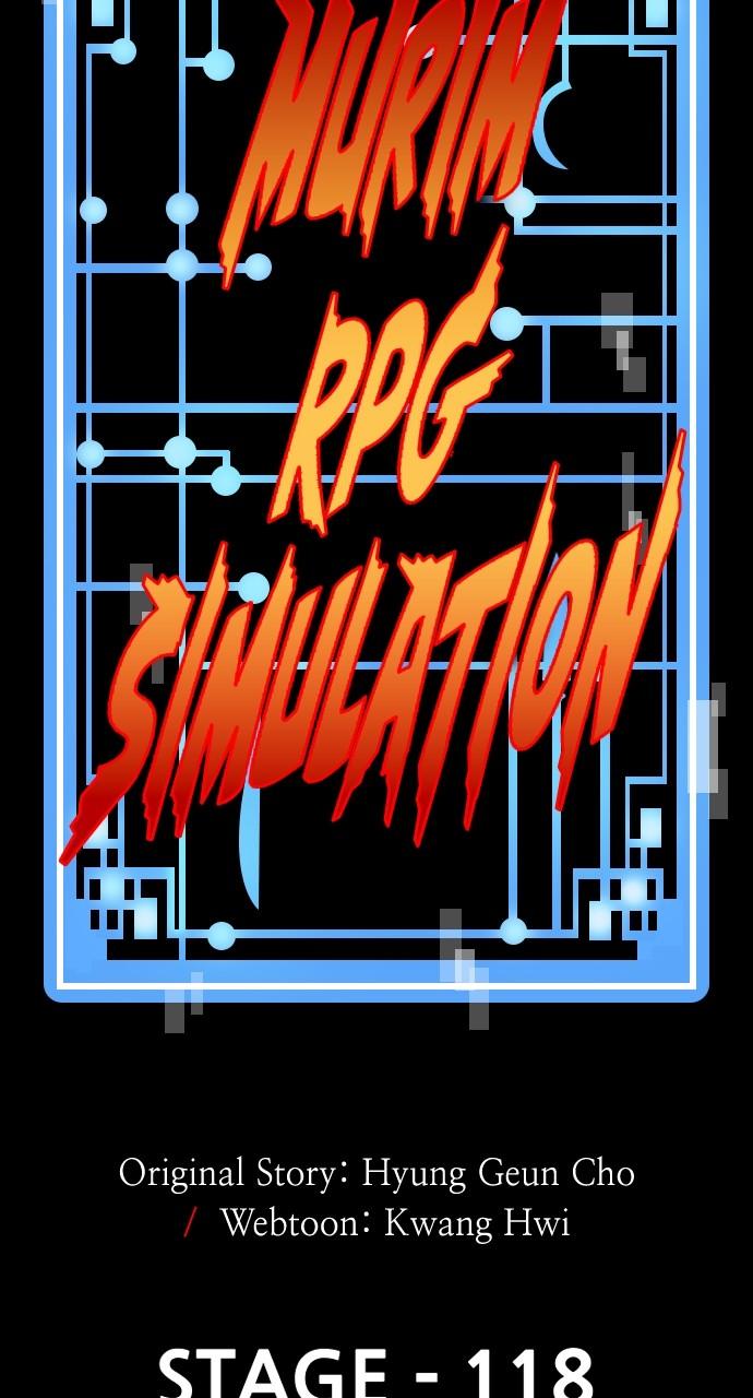 Murim RPG Simulation Episode 118 2