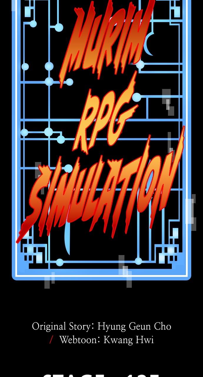 Murim RPG Simulation Episode 125 2