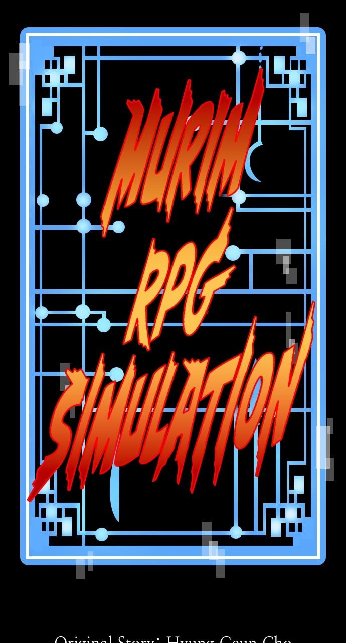 Murim RPG Simulation Episode 126 2