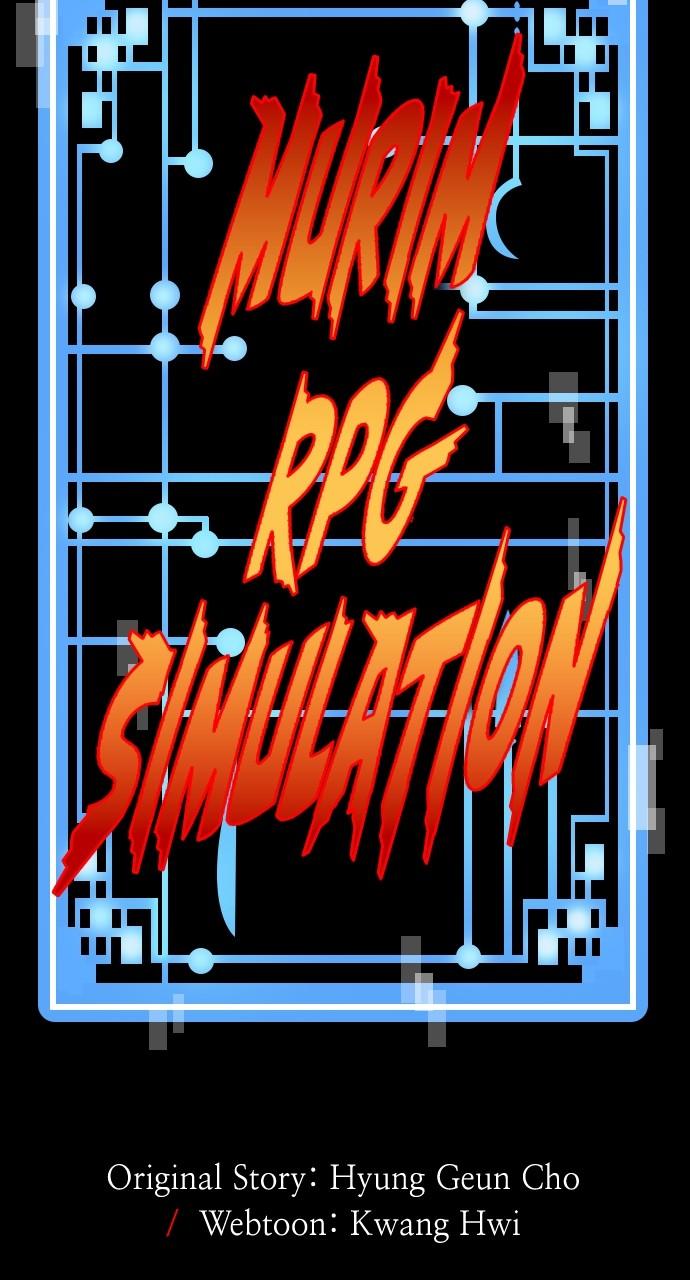 Murim RPG Simulation Episode 133 38