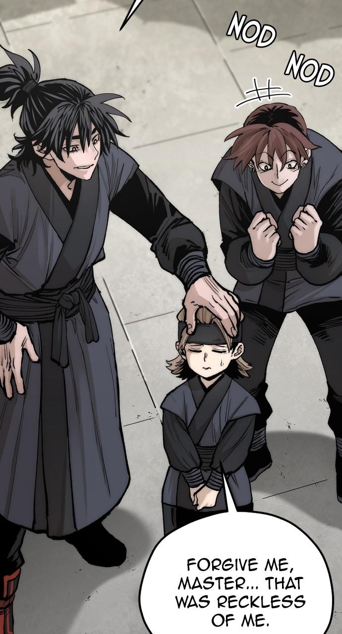 Murim RPG Simulation Episode 133 116