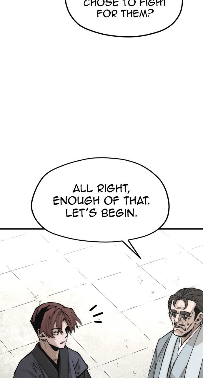 Murim RPG Simulation Episode 133 133