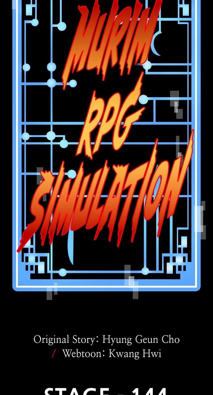 Murim RPG Simulation Episode 144 2