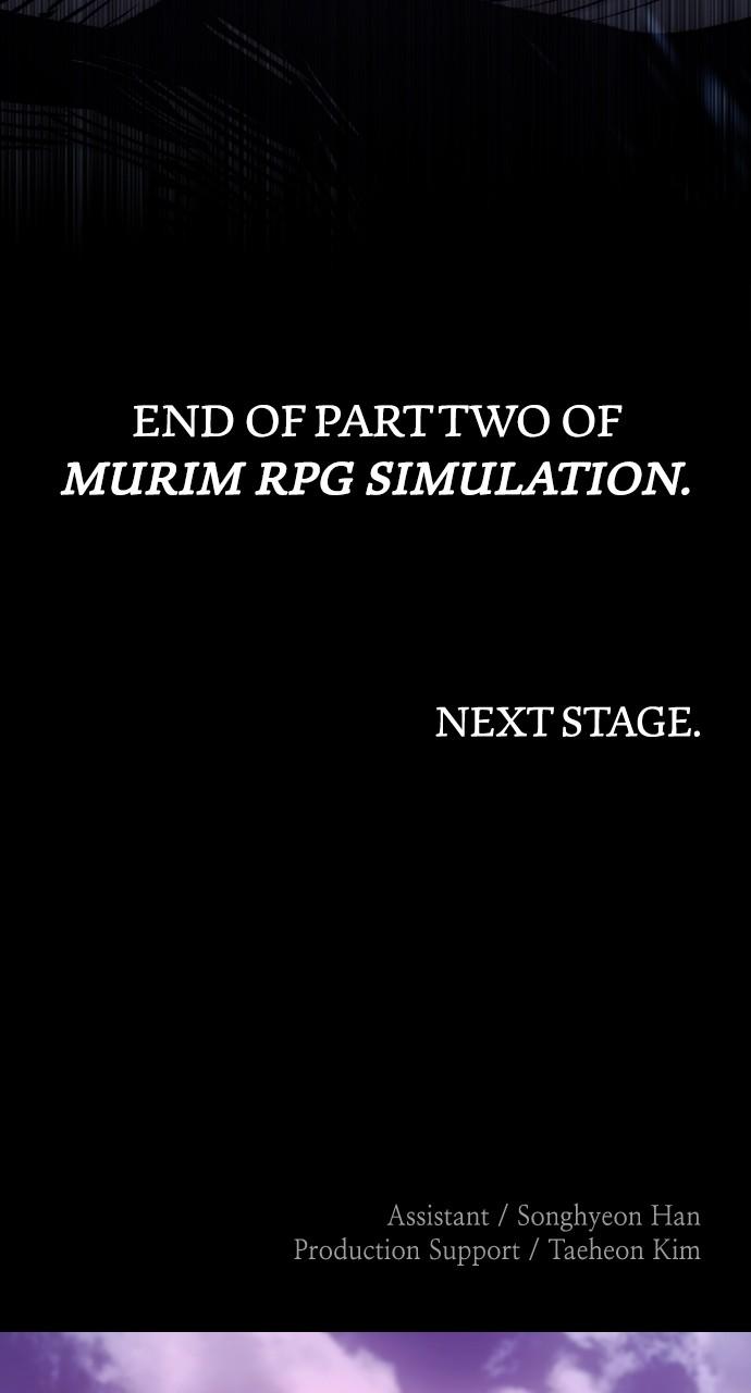 Murim RPG Simulation Episode 144 132