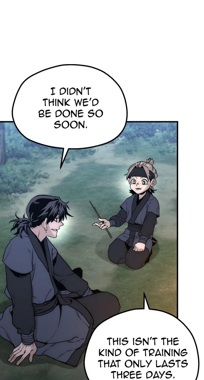 Murim RPG Simulation Episode 145 111