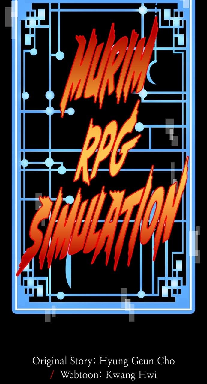 Murim RPG Simulation Episode 146 2