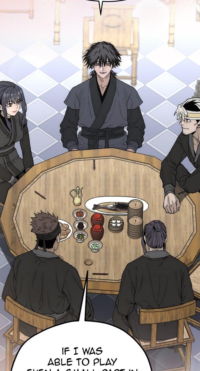 Murim RPG Simulation Episode 148 80