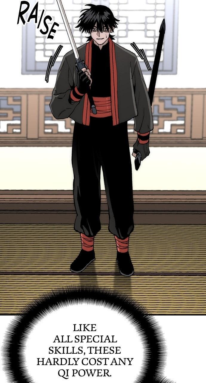 Murim RPG Simulation Episode 153 173