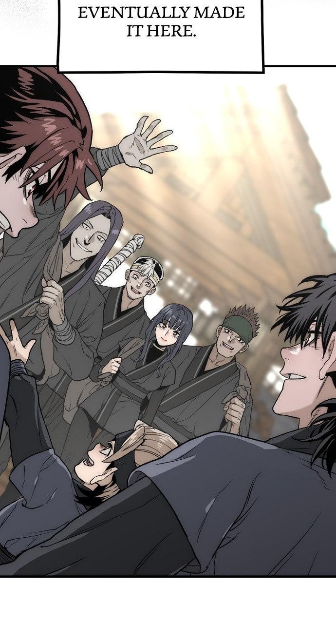 Murim RPG Simulation Episode 154 36