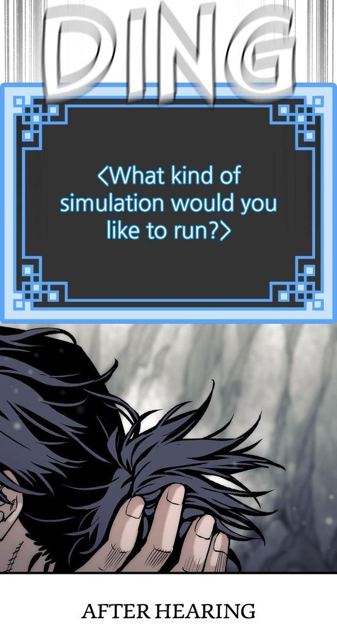 Murim RPG Simulation Episode 154 128