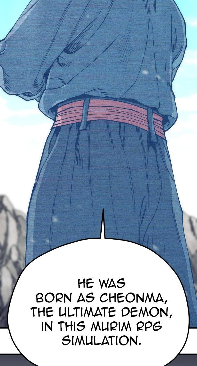 Murim RPG Simulation Episode 155 77