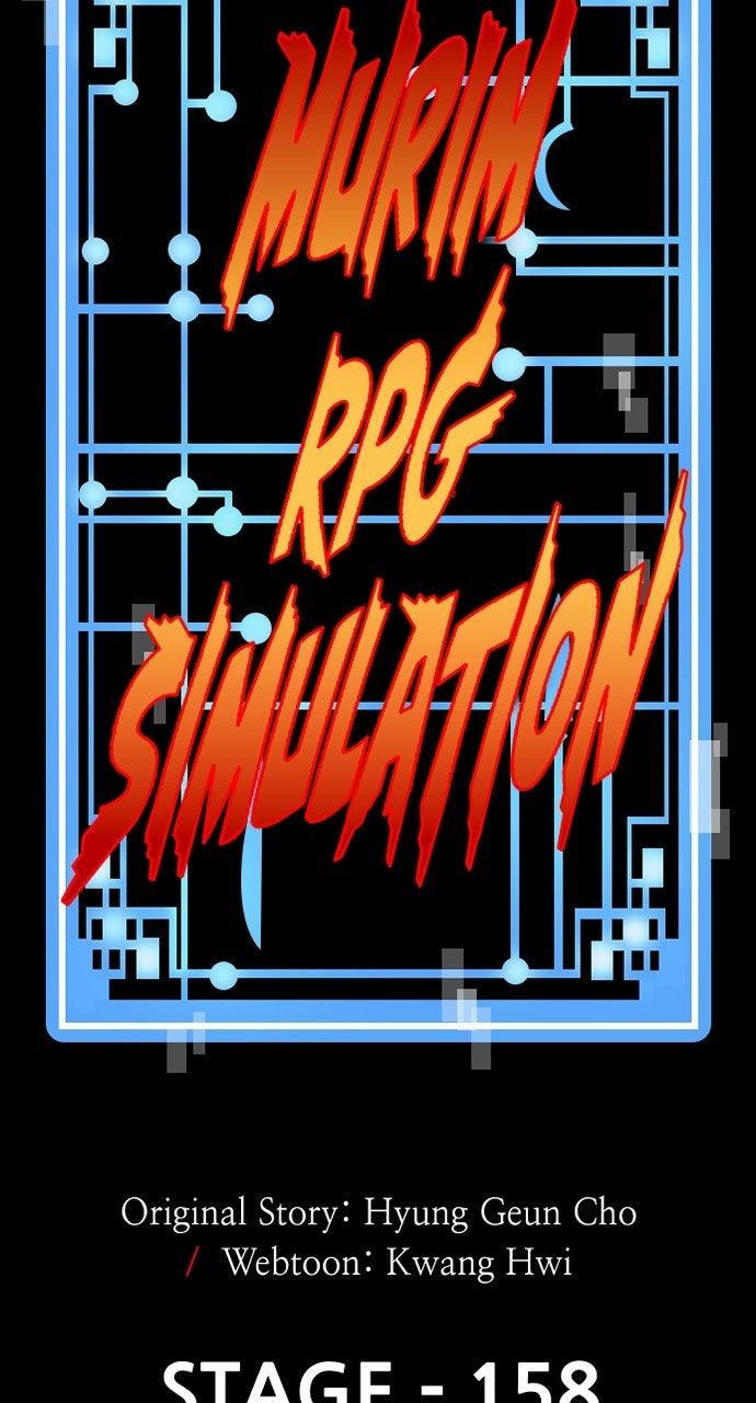 Murim RPG Simulation Episode 158 2