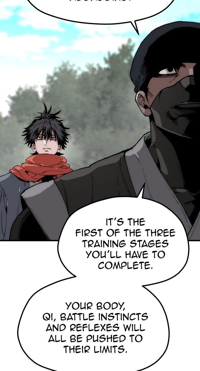 Murim RPG Simulation Episode 158 36