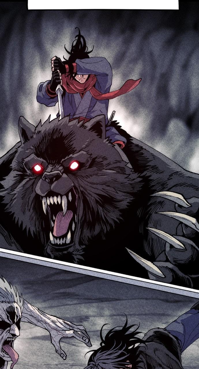 Murim RPG Simulation Episode 159 56