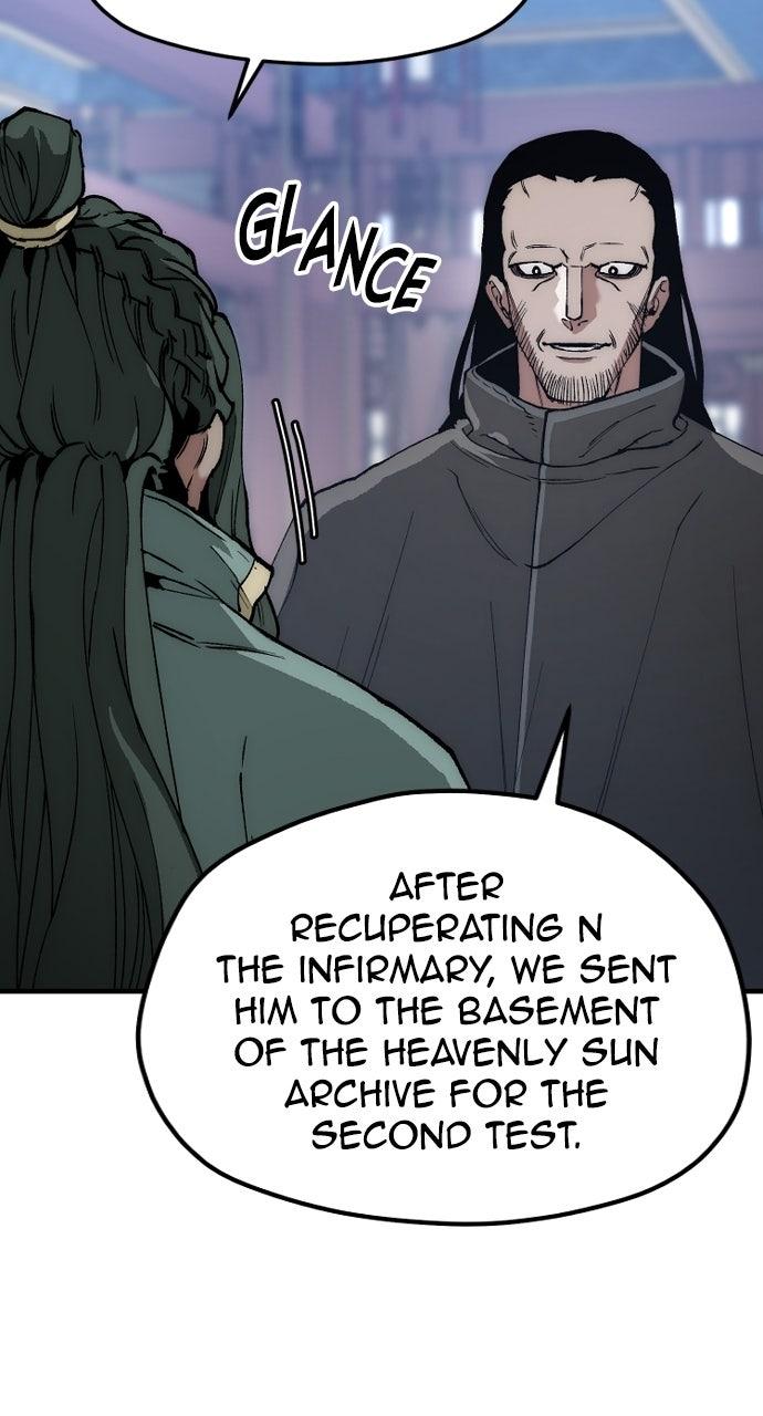 Murim RPG Simulation Episode 160 100