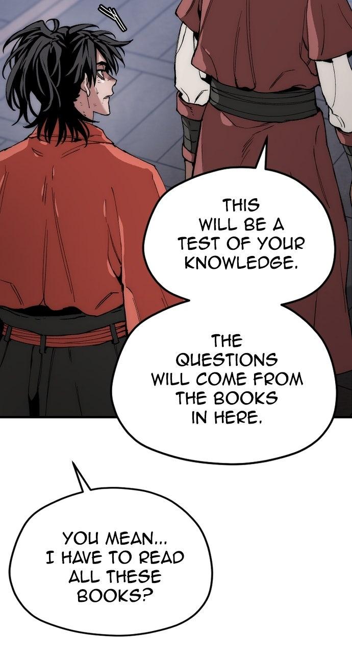 Murim RPG Simulation Episode 160 108