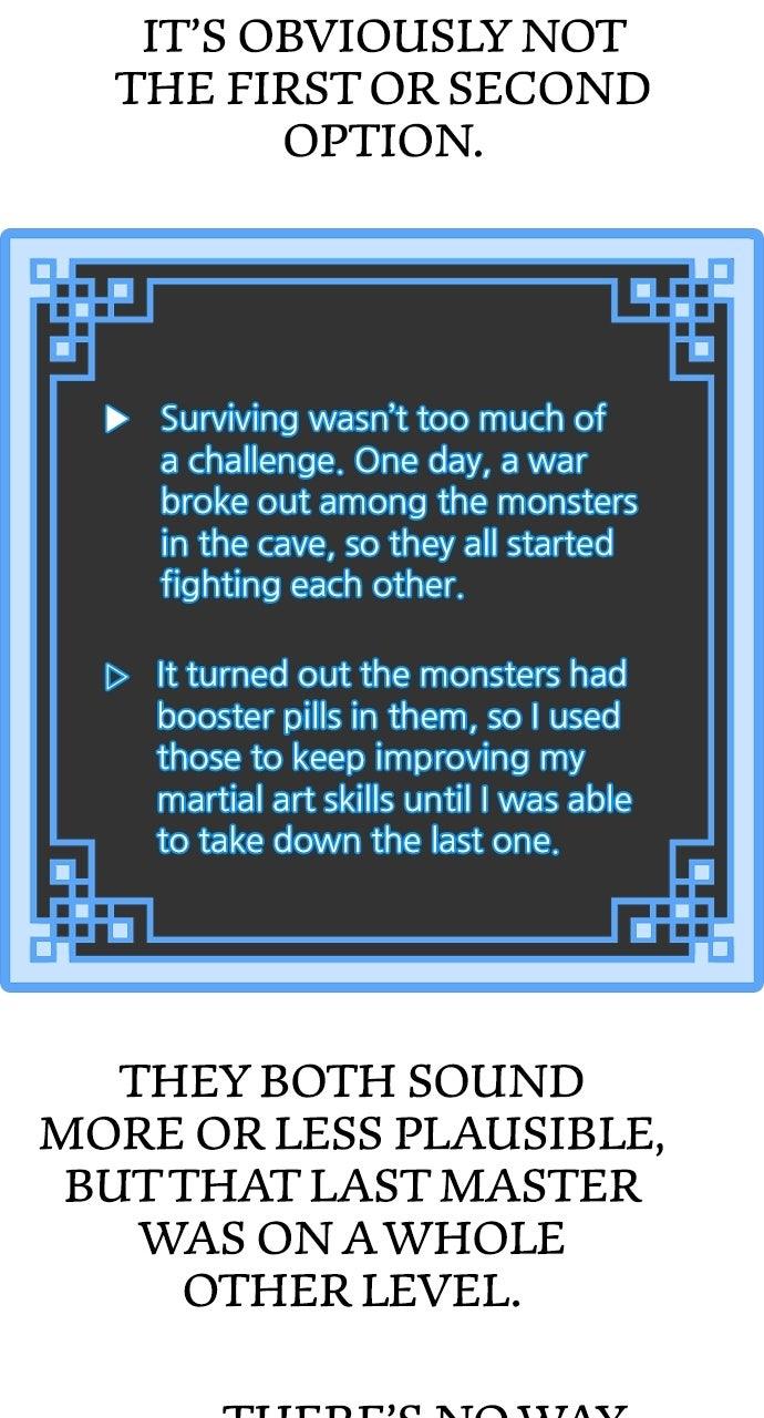 Murim RPG Simulation Episode 160 130