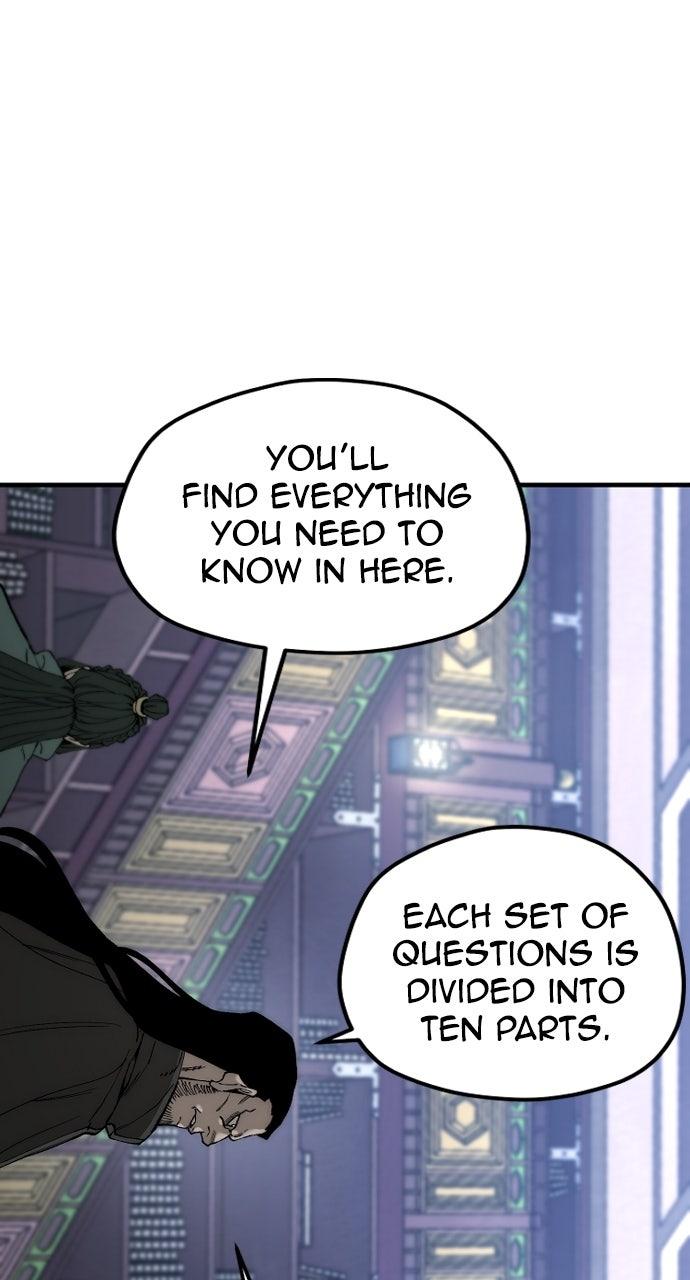 Murim RPG Simulation Episode 160 149