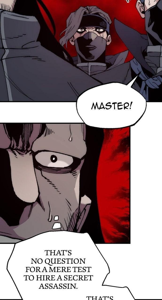 Murim RPG Simulation Episode 161 109