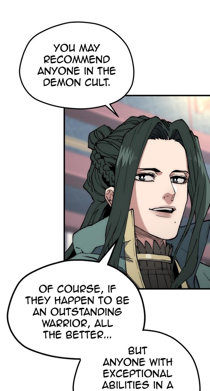 Murim RPG Simulation Episode 162 83