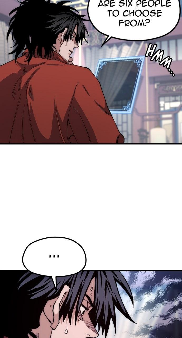 Murim RPG Simulation Episode 162 100