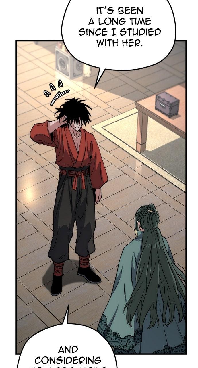 Murim RPG Simulation Episode 162 122