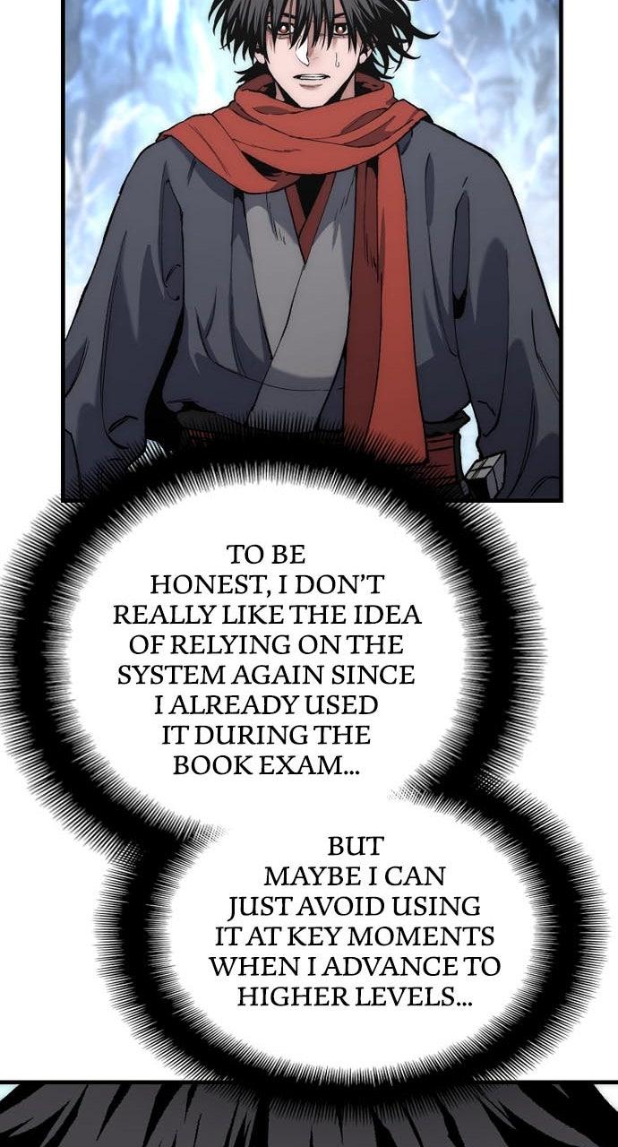 Murim RPG Simulation Episode 163 99