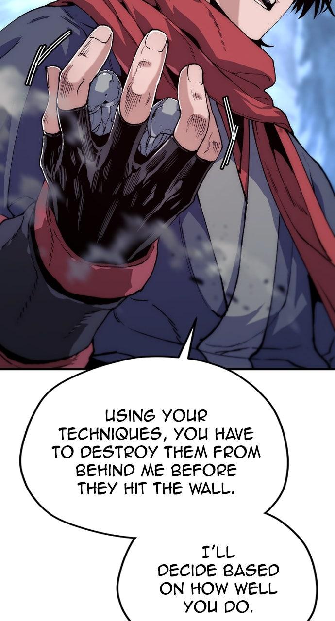 Murim RPG Simulation Episode 164 46