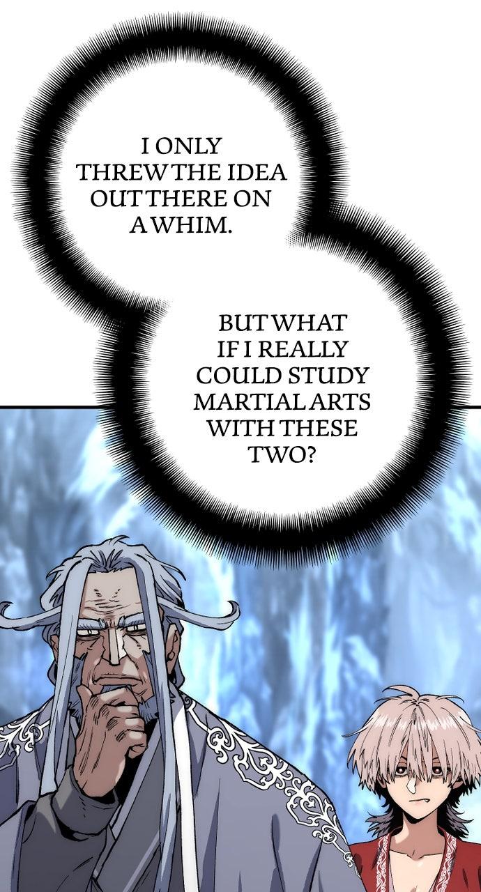 Murim RPG Simulation Episode 164 111