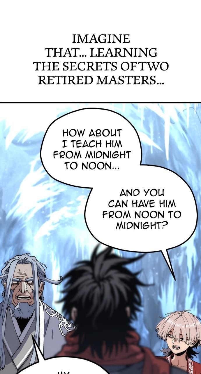 Murim RPG Simulation Episode 164 123