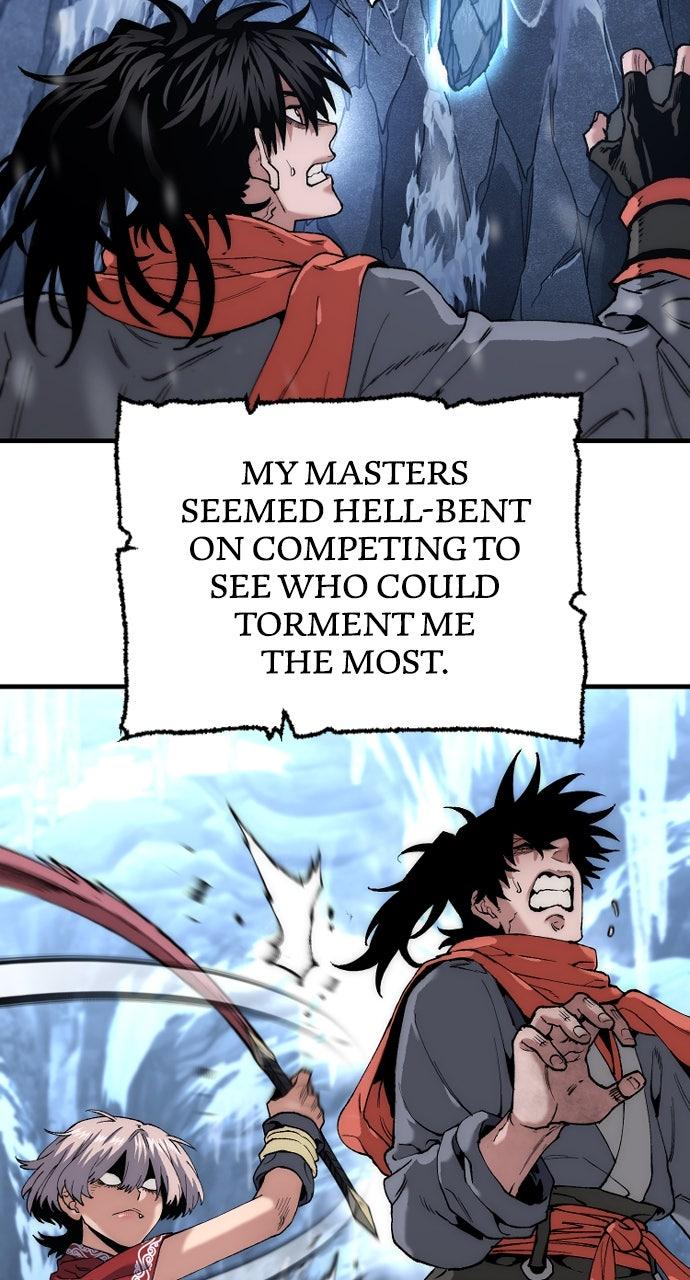 Murim RPG Simulation Episode 165 42