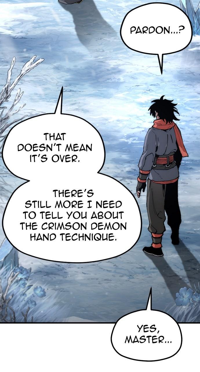 Murim RPG Simulation Episode 165 99