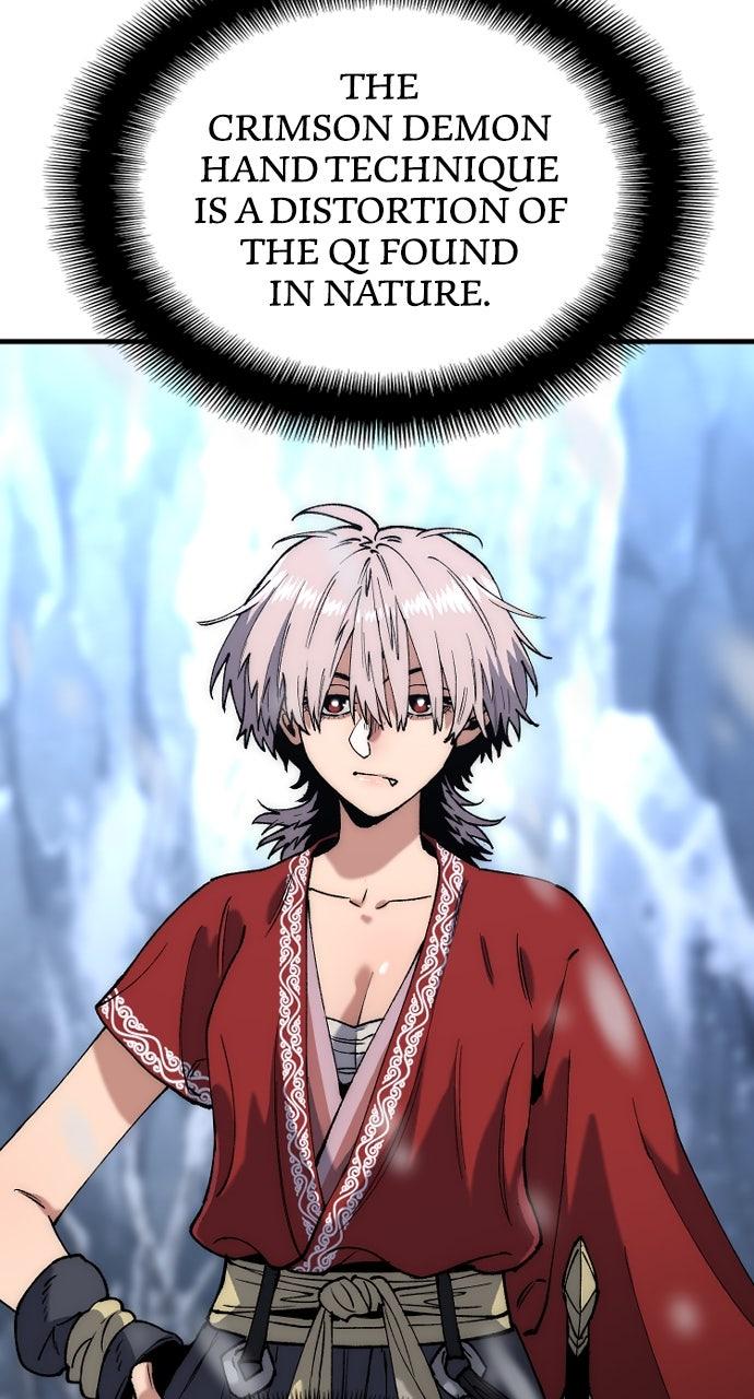 Murim RPG Simulation Episode 166 88