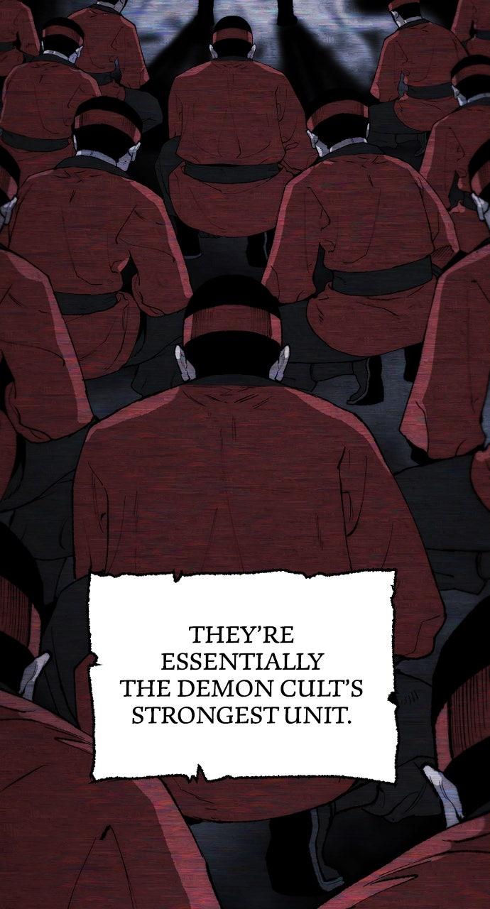 Murim RPG Simulation Episode 170 80