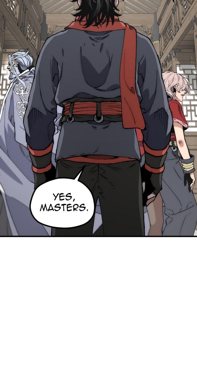 Murim RPG Simulation Episode 170 93