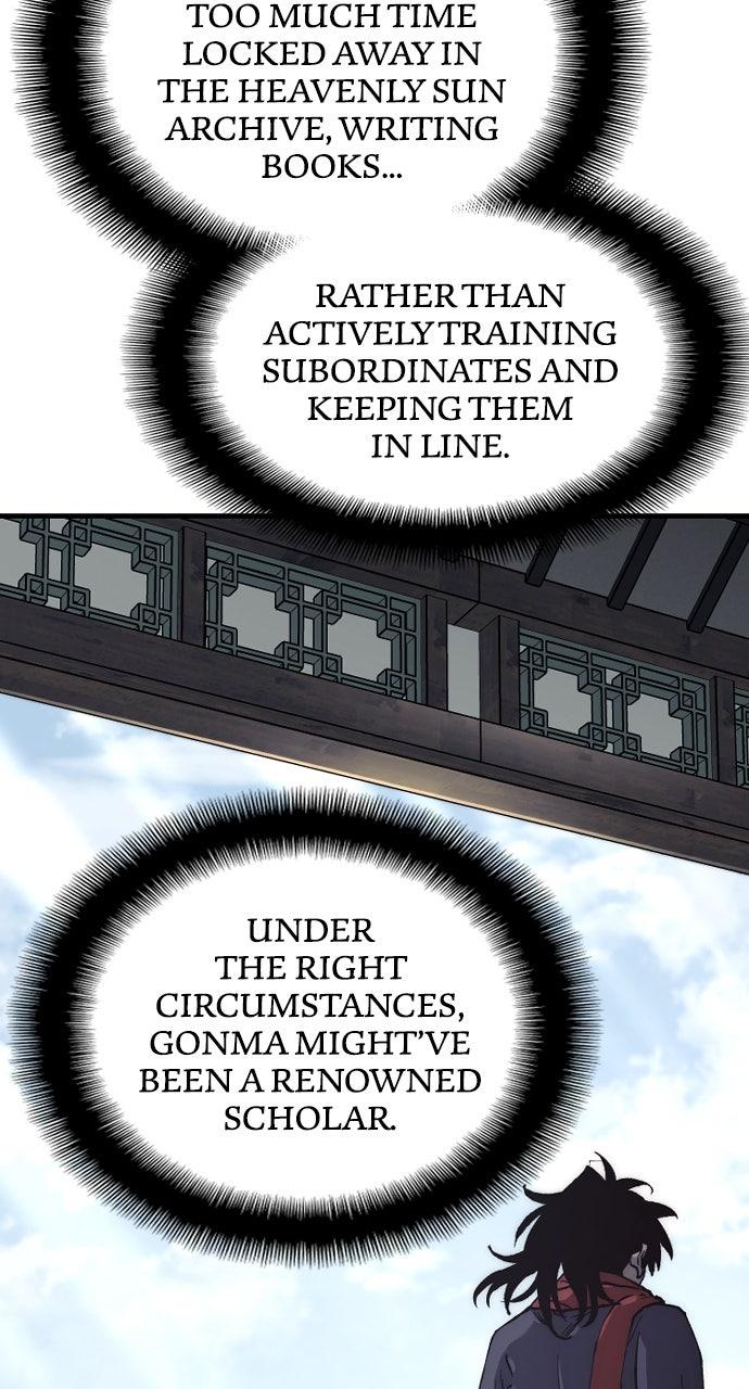 Murim RPG Simulation Episode 172 110