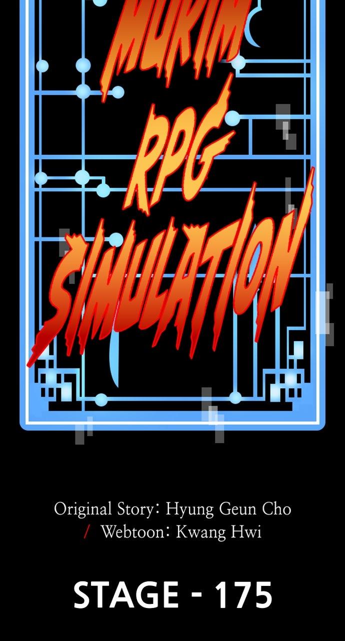Murim RPG Simulation Episode 175 2